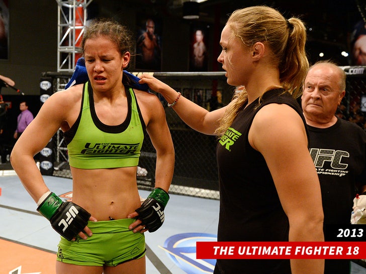 The Ultimate Fighter 18