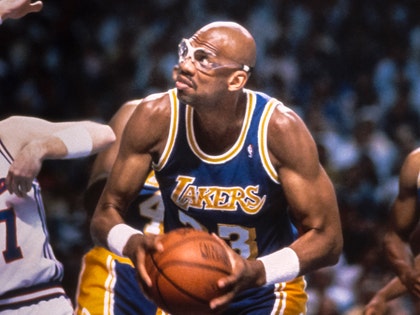 Kareem Abdul-Jabbar Through the Years