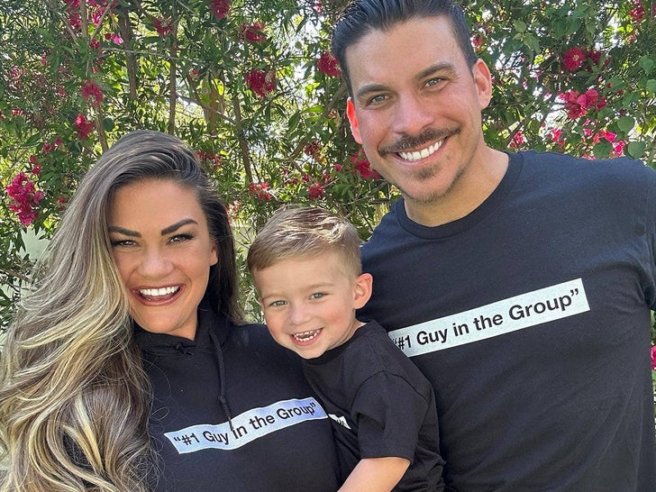 Jax Taylor and Brittany Cartwright Together