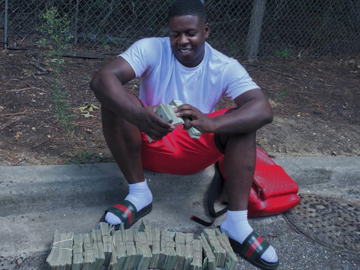 Blac Youngsta's Money Shots