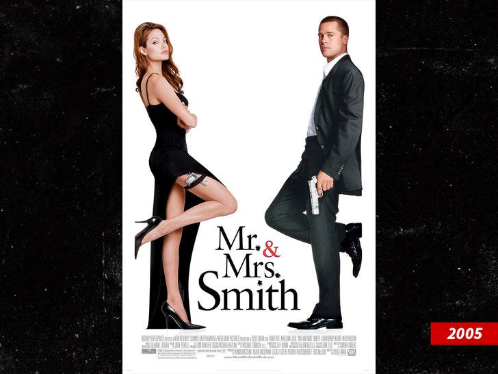 angelina jolie brad pitt mr and mrs smith 1