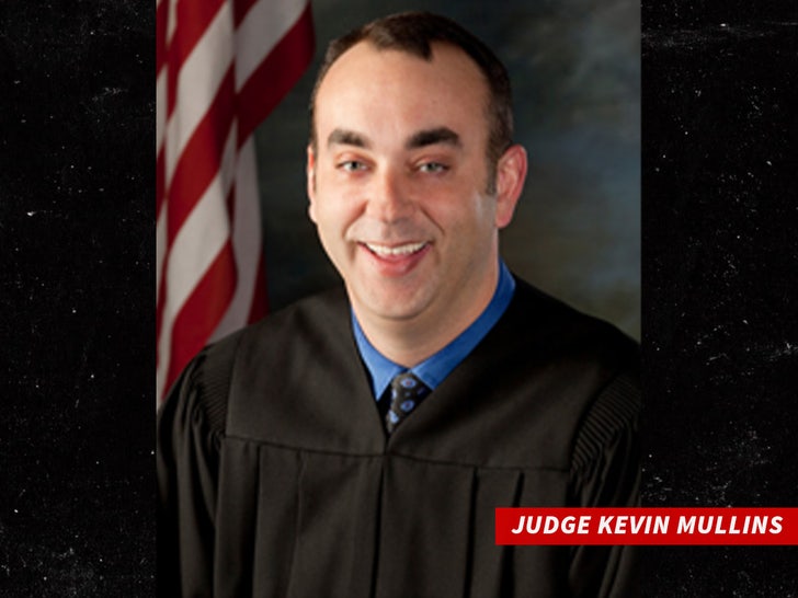 Judge Kevin Mullins Kentucky Sub