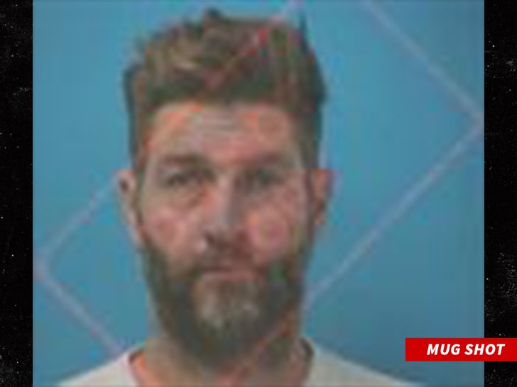 jay cutler mug shot 1