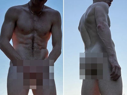 Guess Whose Nude Selfies