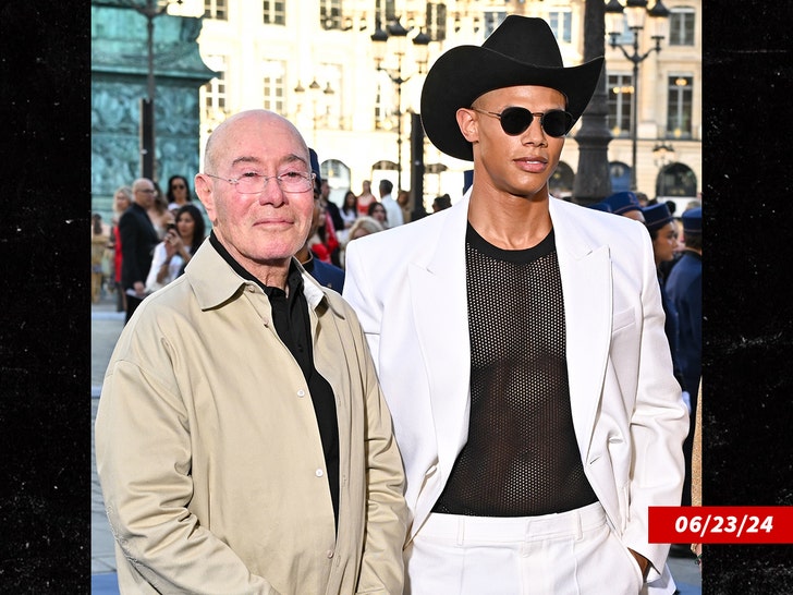 Donovan Michels e David Galfen Getty 1