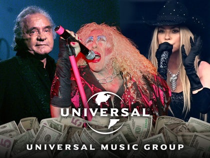 johnny cash twisted sister shania twain universal music group main getty