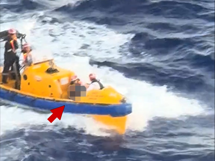 Rescue boat