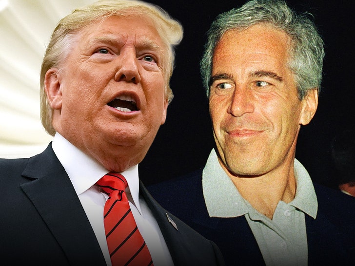 donald trump and epstein getty 1