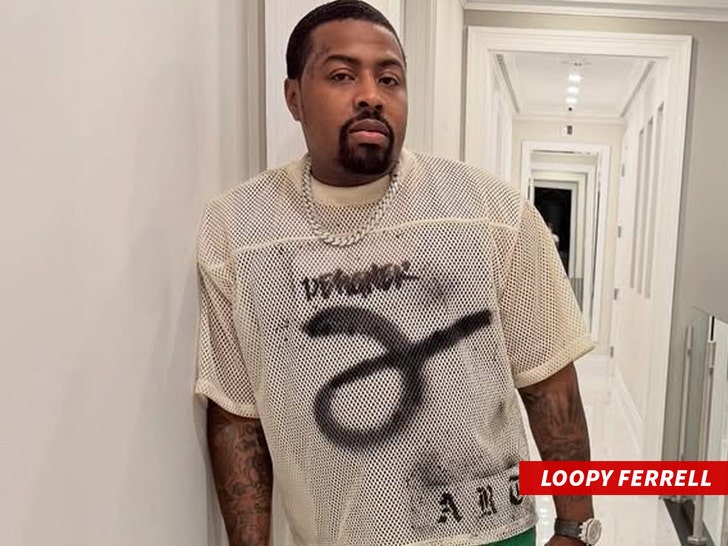 Instagram de Loopy Ferrell