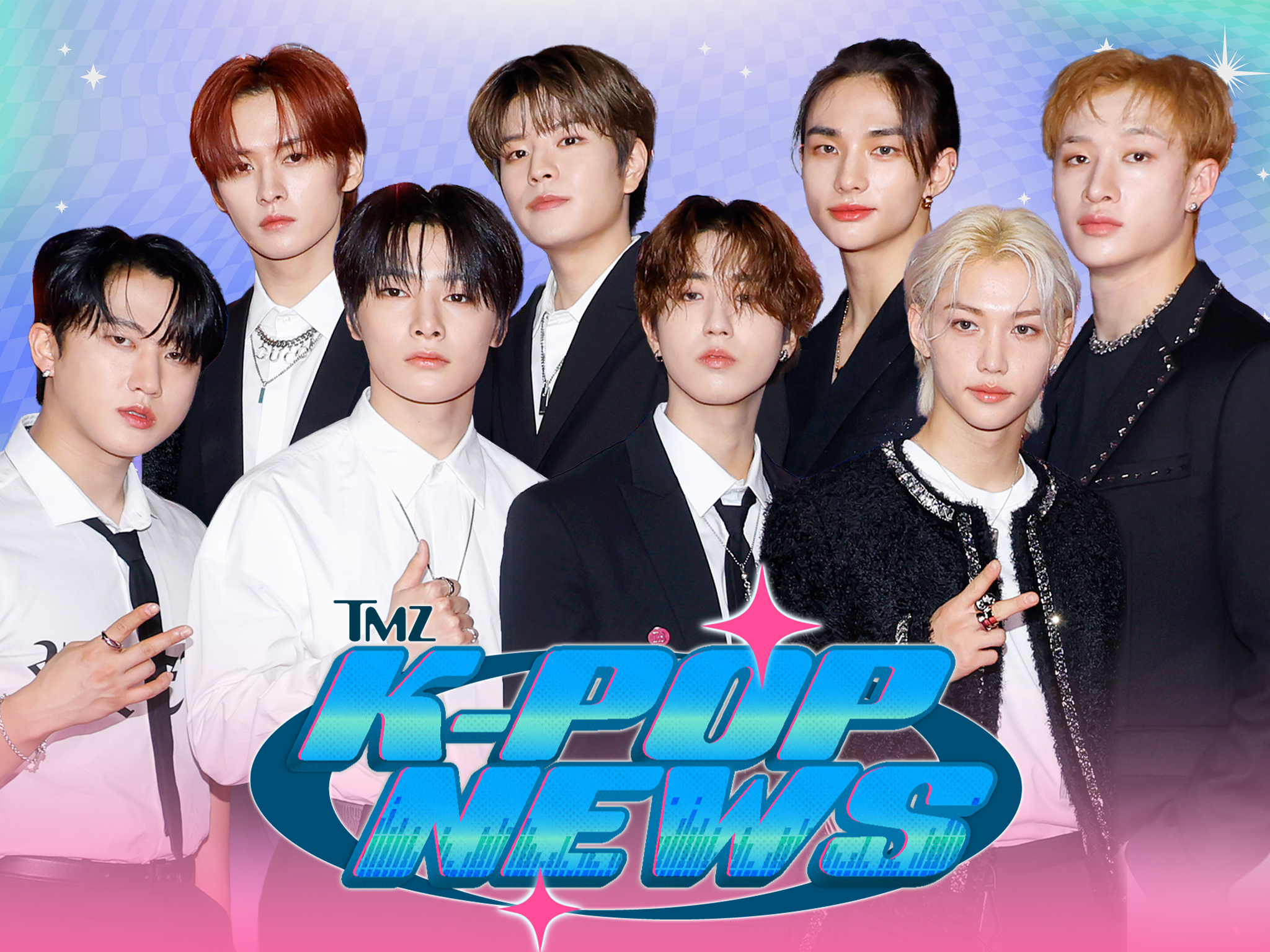 Stray Kids　まとめ売り K-Pop News: Stray Kids Make History With New Project Release!