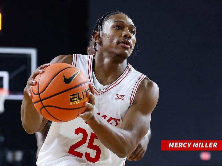 Mercy Miller in Houston Cougars getty