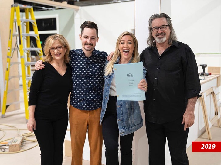 spotkanie Lizzie McGuire 2019 na Facebooku 1