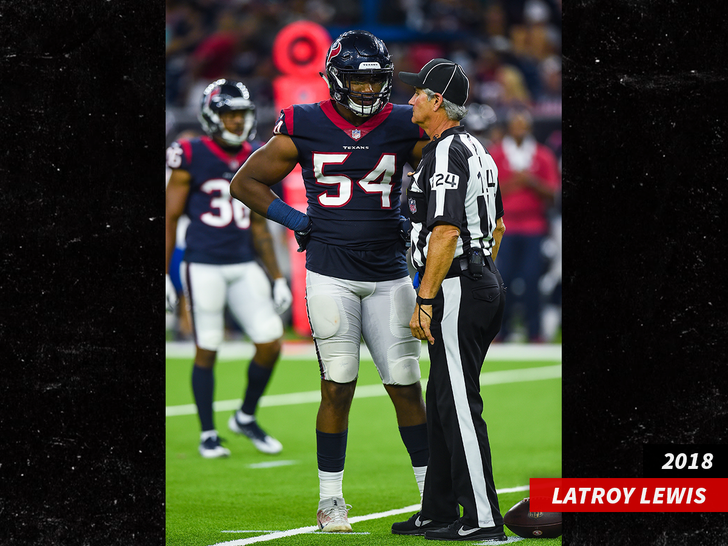 LaTroy Lewis  sub getty