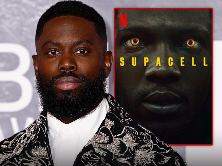 ghetts supacell netflix getty principal