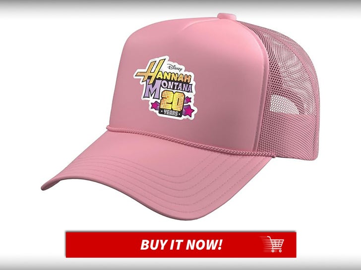 Anniversario-Trucker-Hat-Hannah-Montana-20-Anniversario-Merch-MAIN