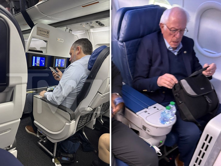 Ted Cruz e Bernie Sanders 2