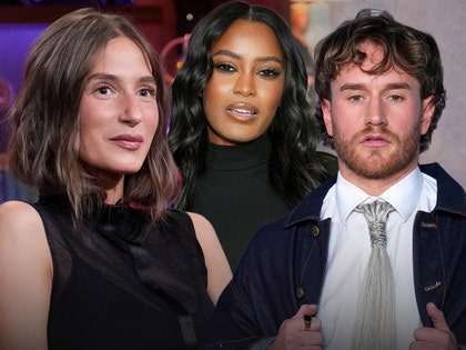 West Wilson Amanda Batula Ciara Miller getty 2