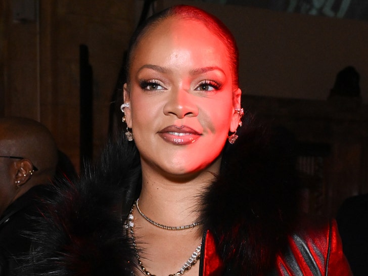 rihanna getty 1
