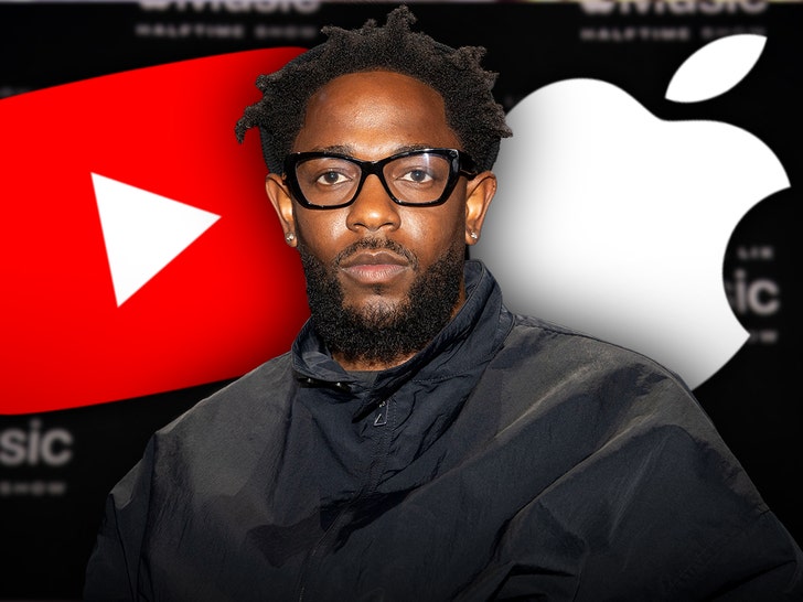 kendrick lamar youtube apple music getty 1