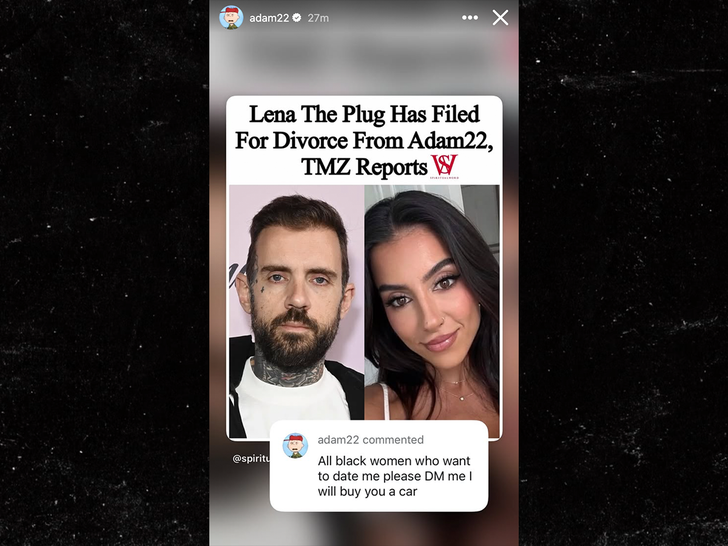 sub adam22 insta 2