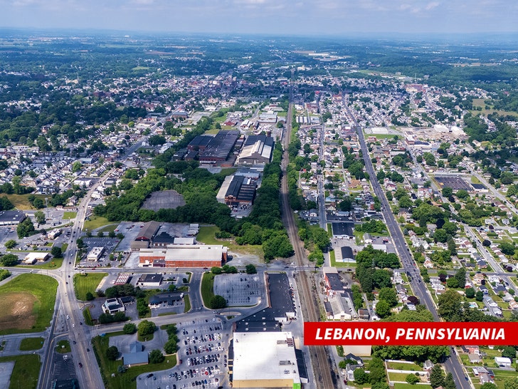 Lebanon Pennsylvania getty