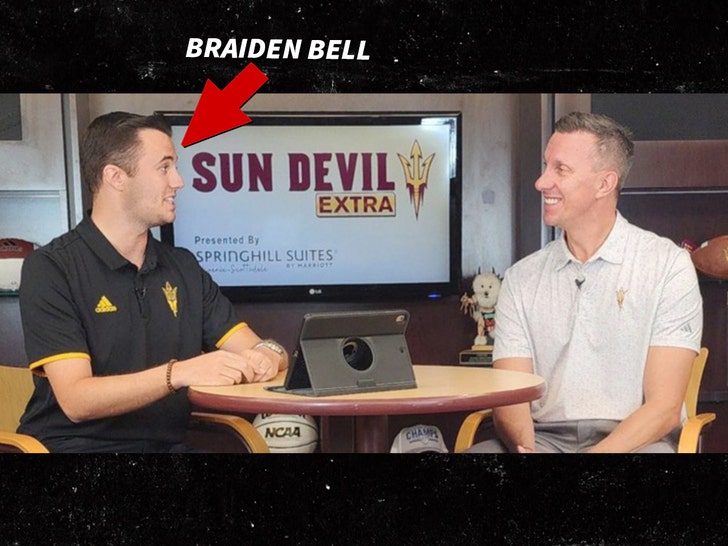 broadcaster Braiden Bell linkedin 2