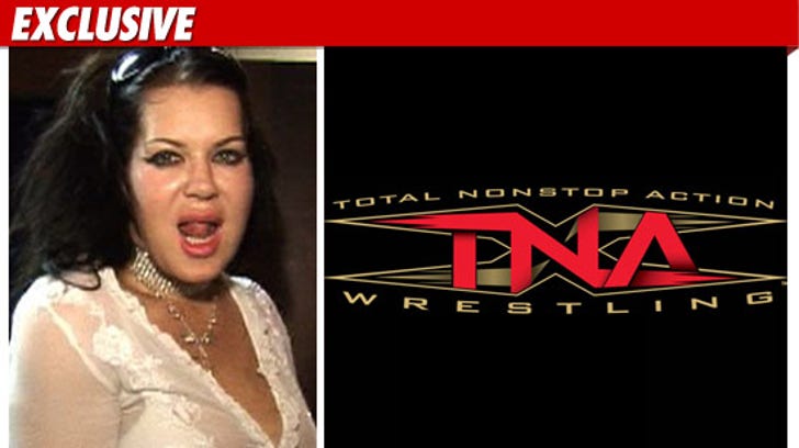 Tna Porn - Chyna: TNA Threatened My Job Over XXX Flick