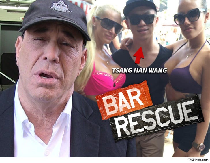 Bar Rescue Host Jon Taffer Lawsuit Claims Employees Who Arent Hot