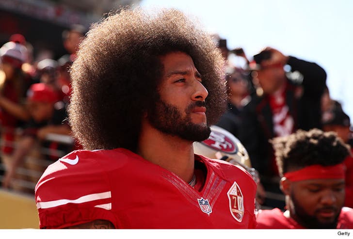 Michael Vick to Colin Kaepernick: Cut your afro