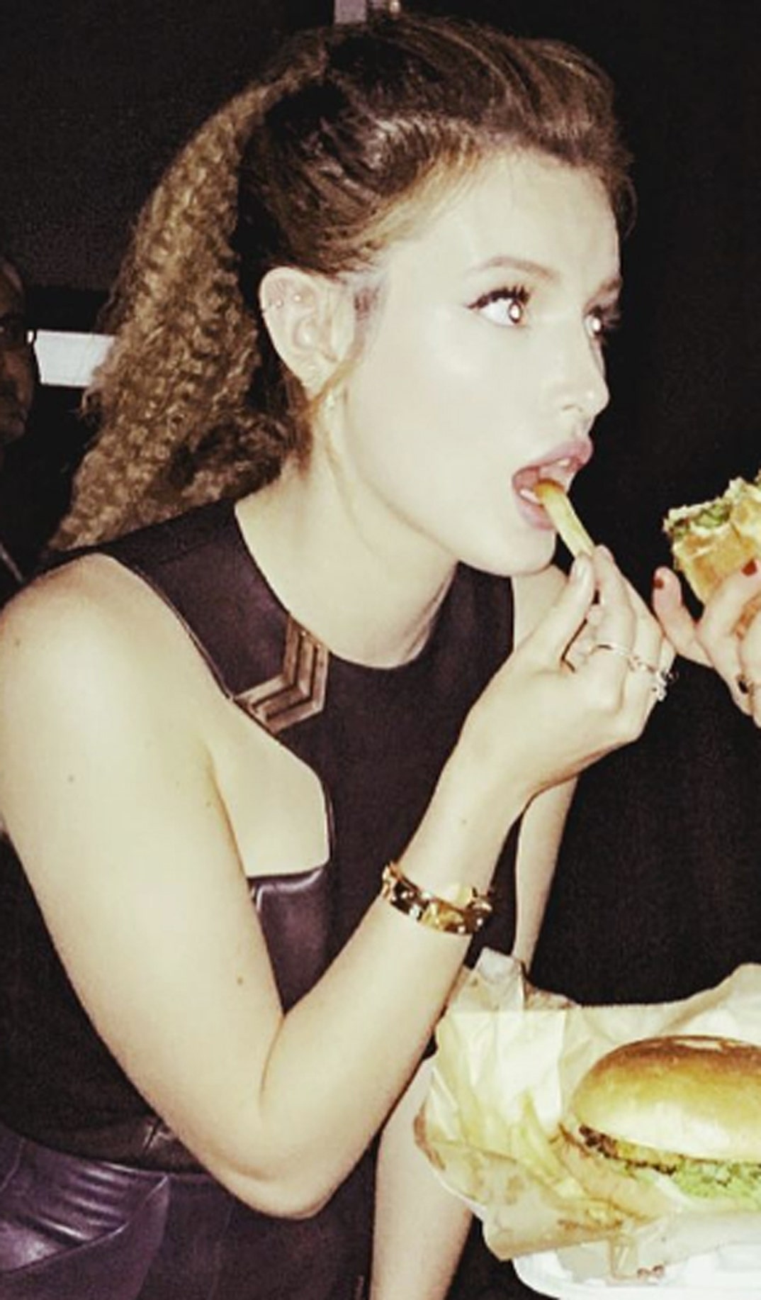 Bella Thorne