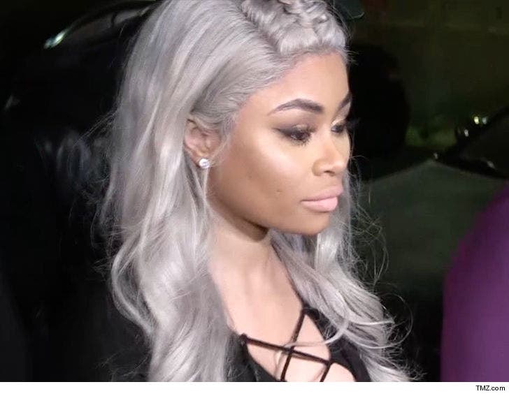Blac Chyna Says She S Not Behind Leaked Sex Tape