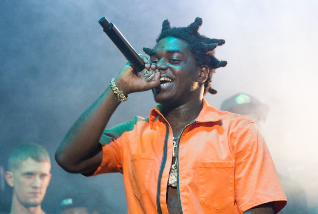 kodak black performance photos-00