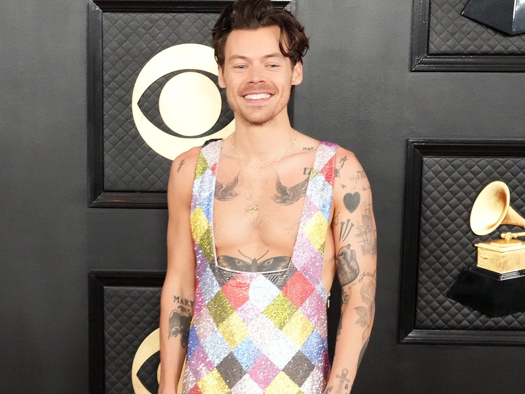 Harry Styles Dated Olivia Wilde After Starring In Her Movie