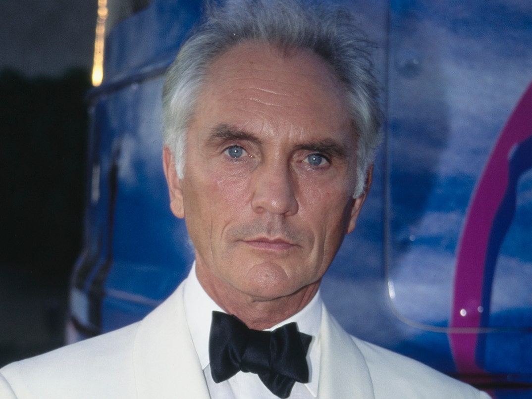 Terence Stamp Died August 17, 2025