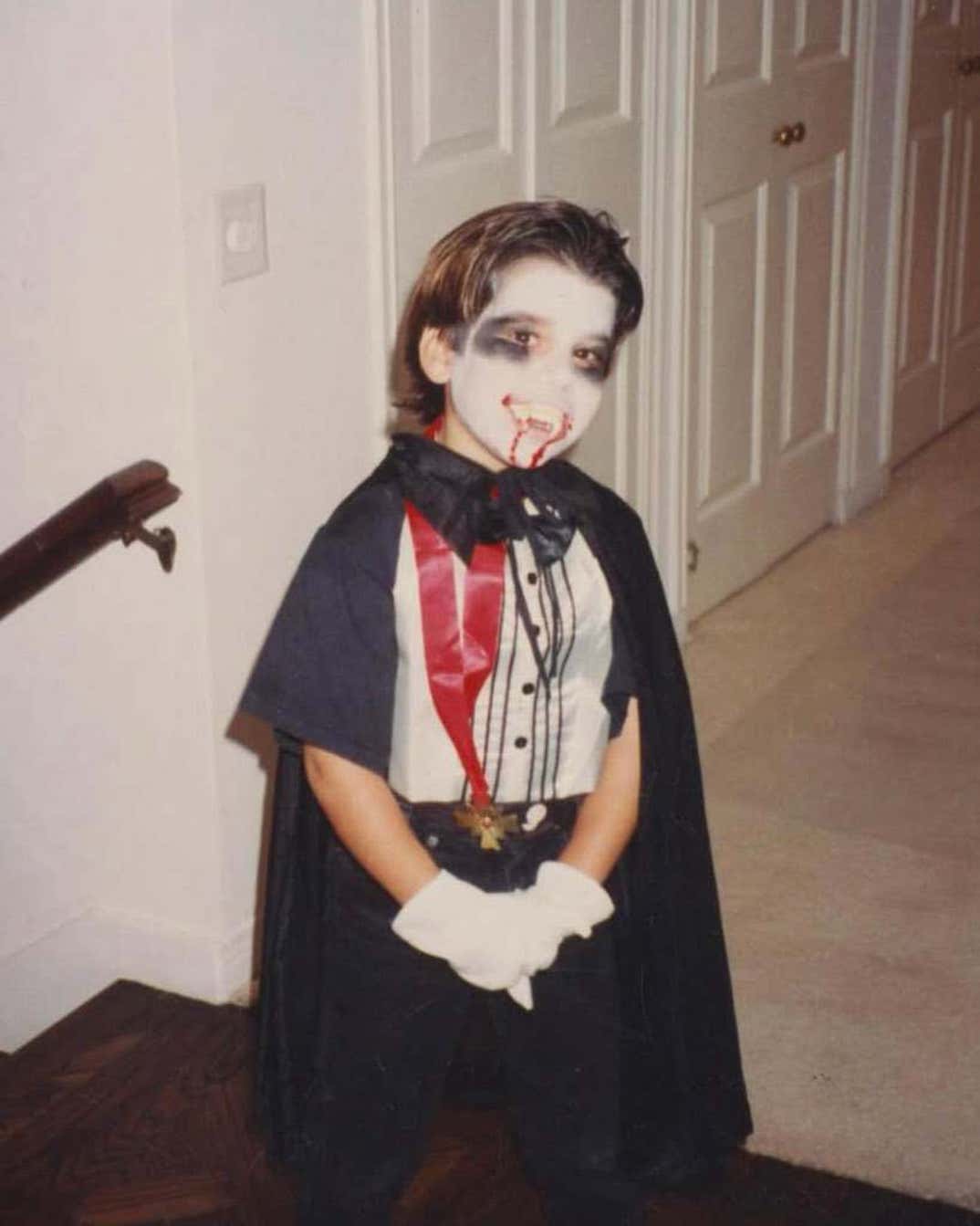 Kardashian-Jenner Throwback Photos 15