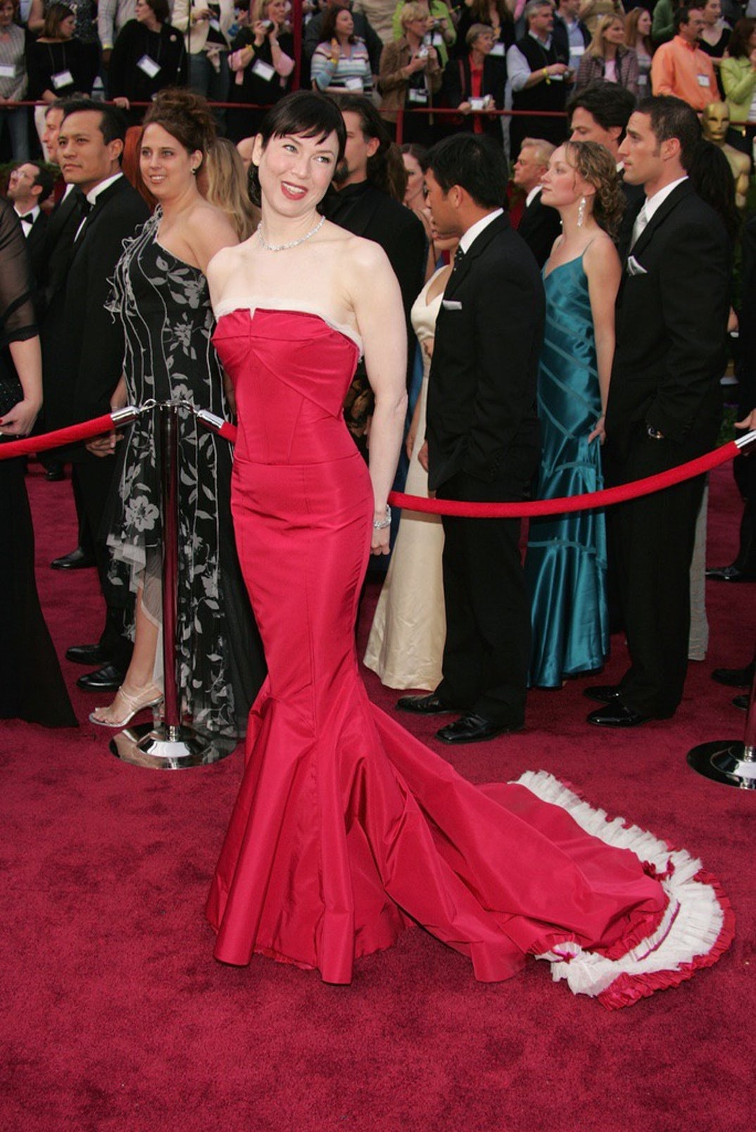 Renee Zellweger Through The Years 1