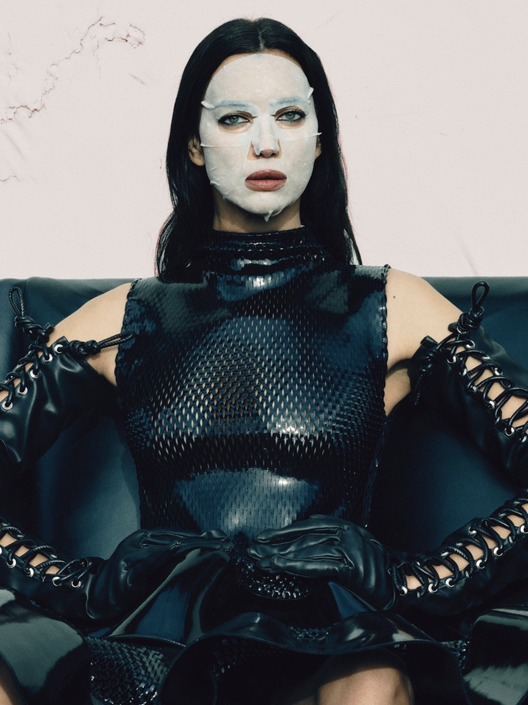 Irina Shayk V Magazine 10