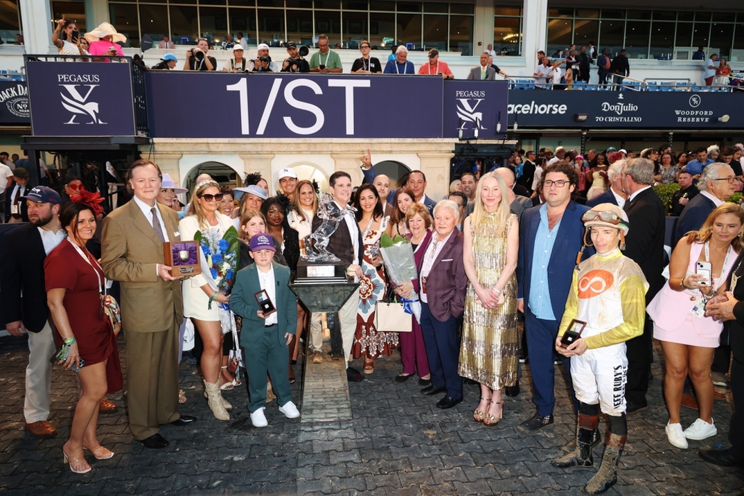 Pegasus World Cup 30