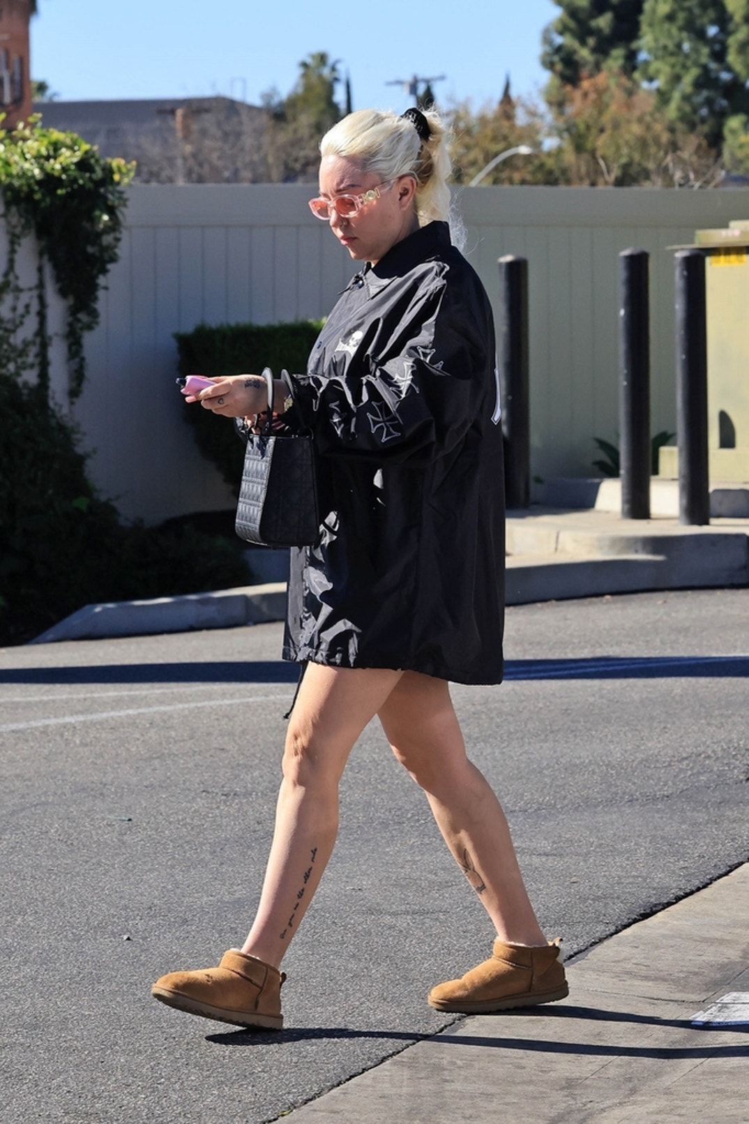 Amanda Bynes Boyfriend Zachary PDA In LA 3