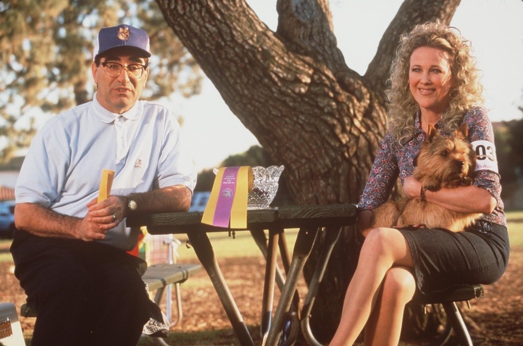Catherine O'Hara Through The Years 13