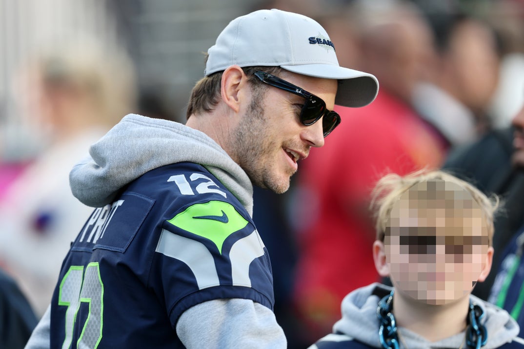 Chris Pratt