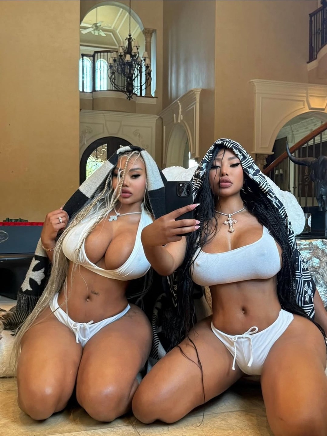 The Clermont Twins Hot Shots 1