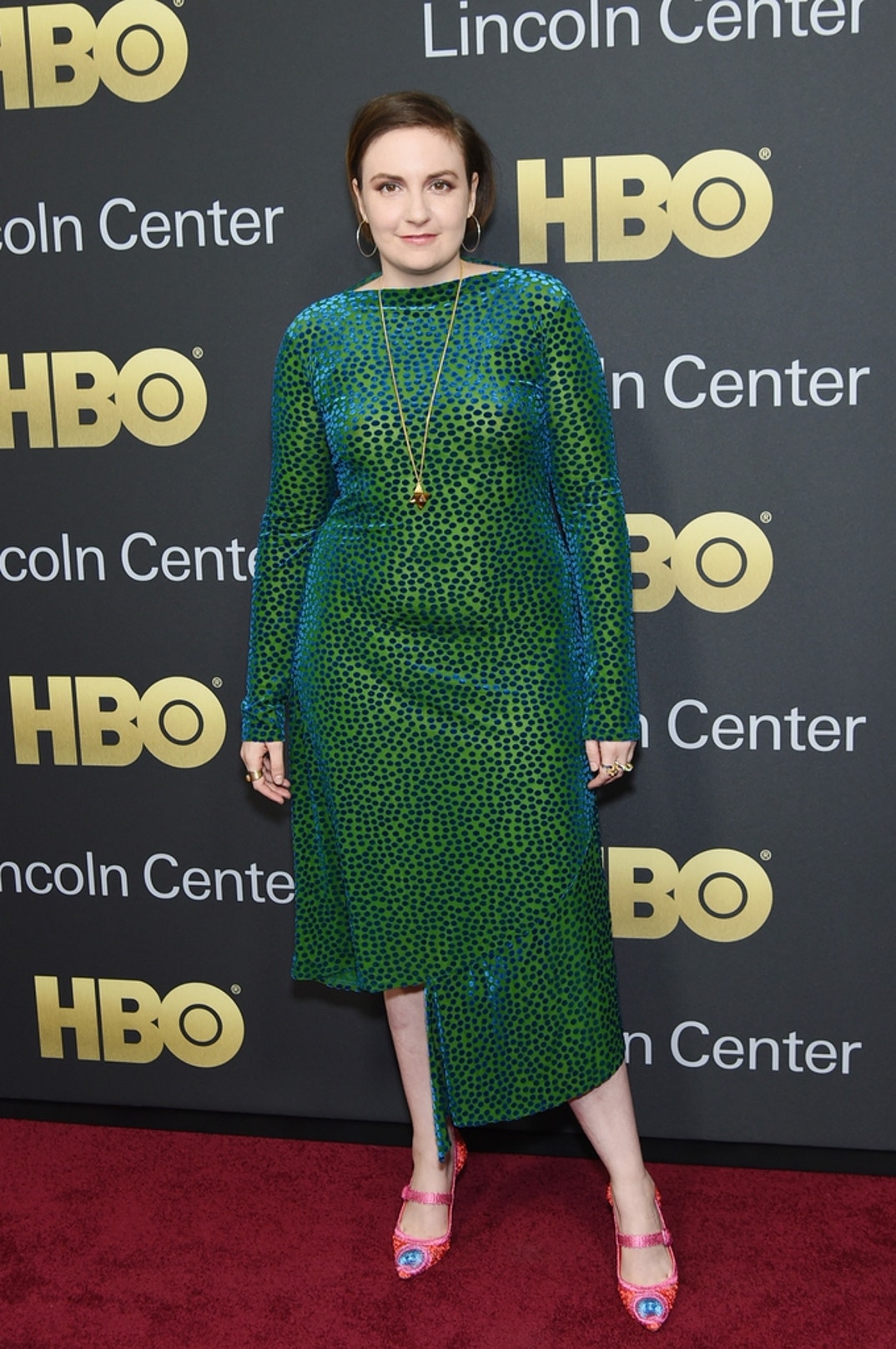 Lena Dunham Through The Years  3