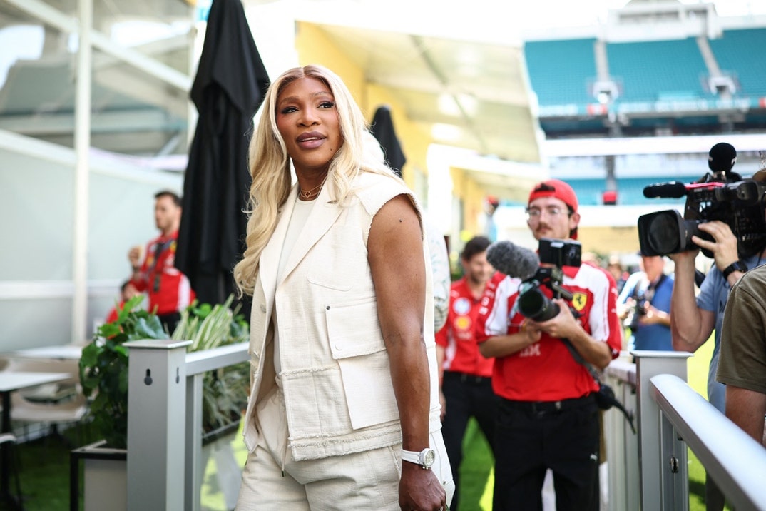 Serena Williams