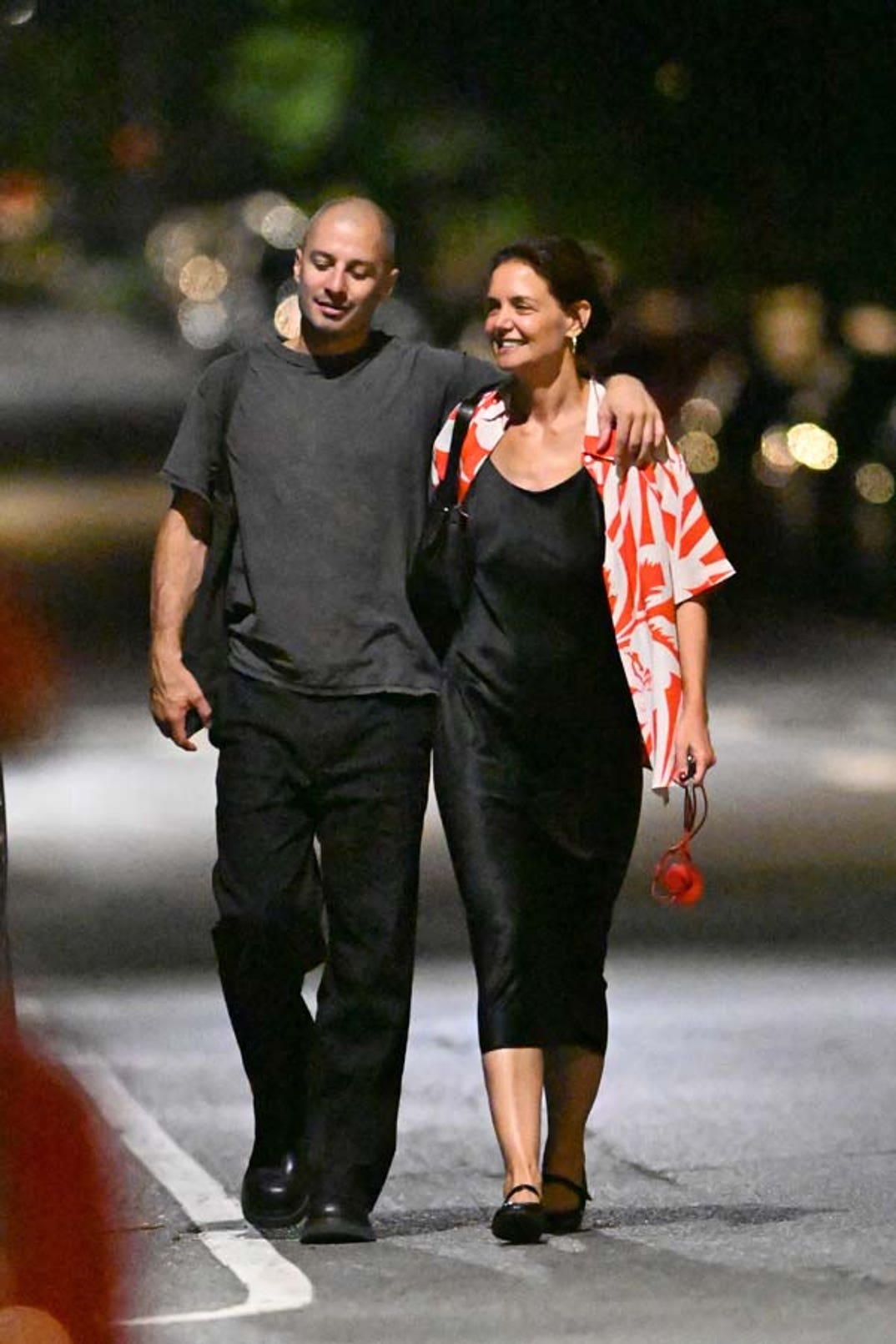 Katie Holmes and Jason Bard Yarmosky
