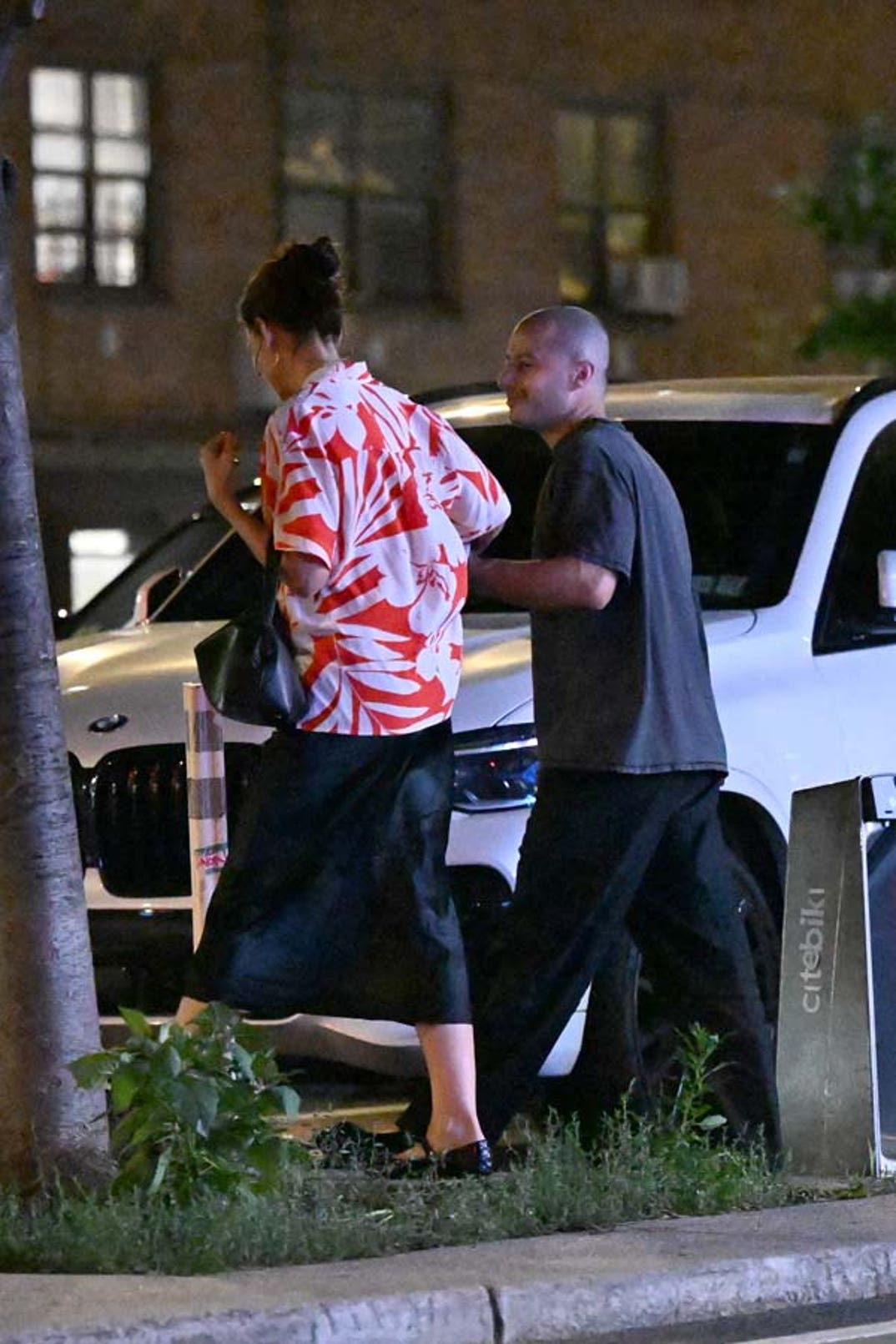 Katie Holmes and Jason Bard Yarmosky