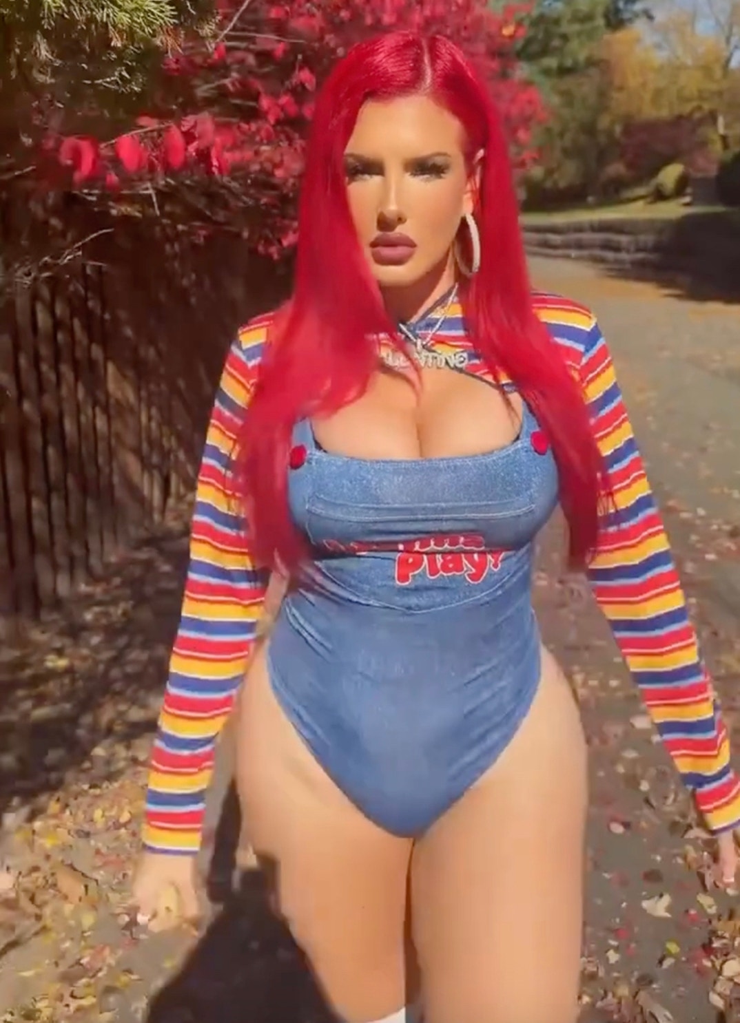 Justina Valentine