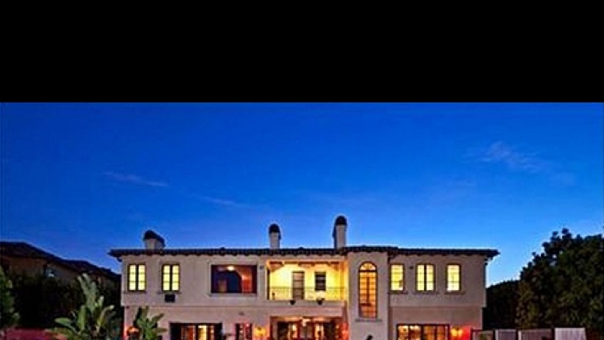 Avril Lavigne House For Sale Photo Gallery