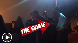 The Game -- Booted From Lil Wayne's Birthday After Insane Club Brawl [Video]