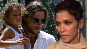 Gabriel Aubry Strikes Out in Family Court